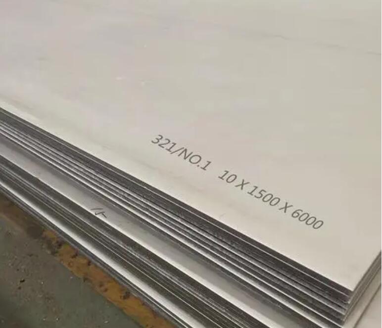 象山321不锈钢板