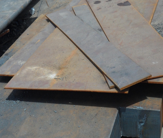 象山NM360C耐磨板