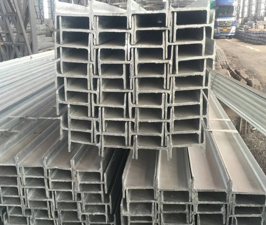 象山Q235焊接H型钢